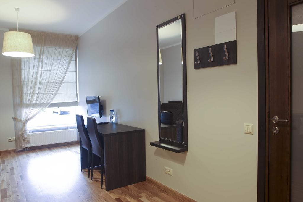 Meness Apartamenti Cēsis Exterior foto